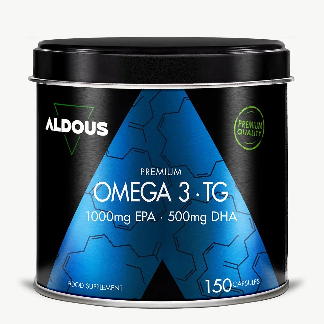 Omega-3 Capsulas Premium