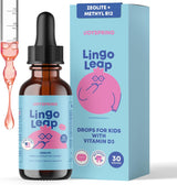 JoySpring LingoLeap Liquid Kids Formula