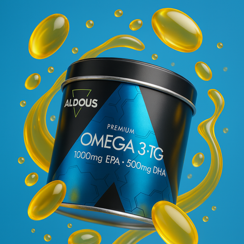 Omega-3 Capsulas Premium
