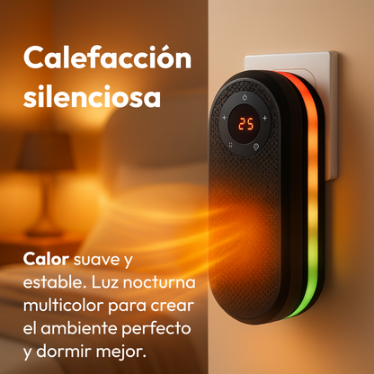 Calentador Enchufable