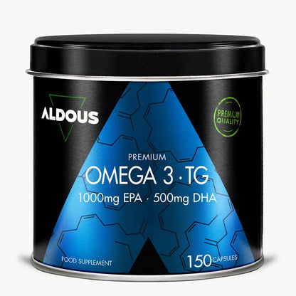 Omega-3 Capsulas Premium